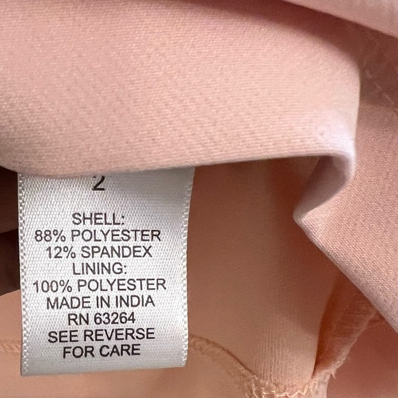 Light pink dress - Picture 3 of 4